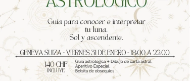 Event-Image for 'Apero Astrológico'