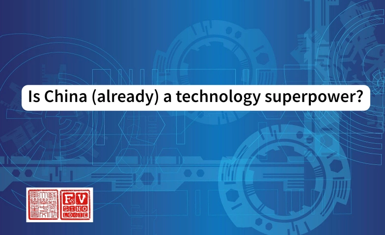 Is China (already) a technology superpower? Universität Zürich KO2-F-174, Karl-Schmid-Strasse 4, 8006 Zürich Tickets