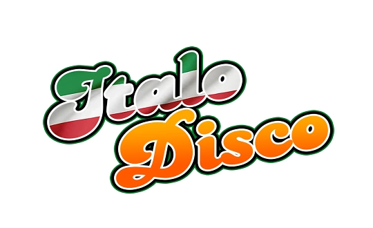 Sponsoring logo of ITALO DISCO (30+) @ SOHO CLUB ZÜRICH event