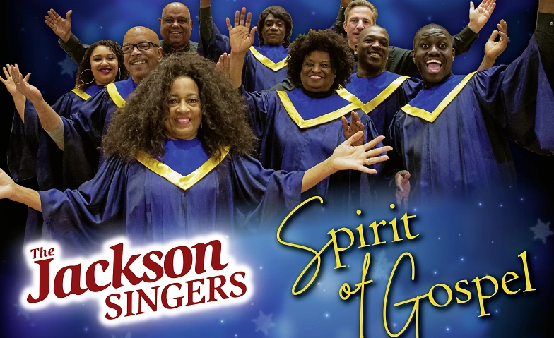 The Jackson Singers - Spirit of Gospel ${singleEventLocation} Tickets