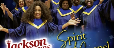 Event-Image for 'The Jackson Singers - Spirit of Gospel'