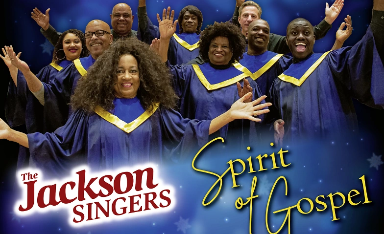 The Jackson Singers - Spirit of Gospel ${singleEventLocation} Tickets