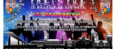 Event-Image for 'Jeckenparty'