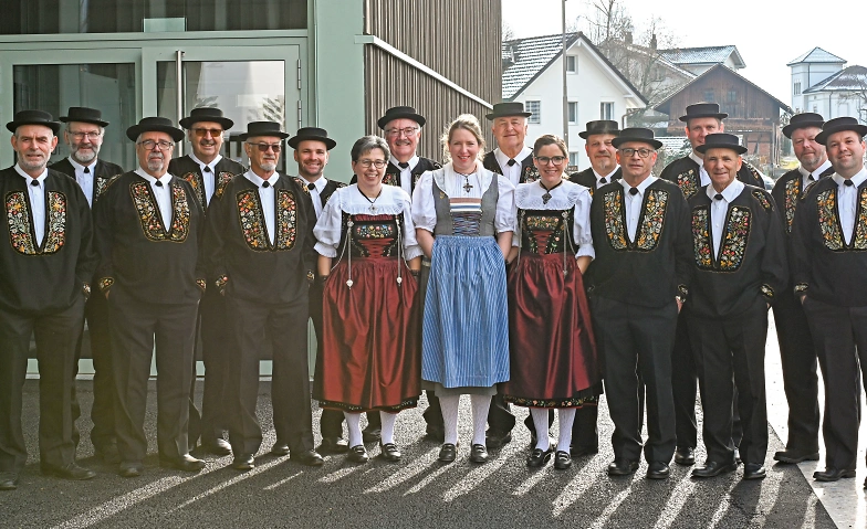 Konzerte &amp; Theater - Jodlerklub Heimelig Sins Billets