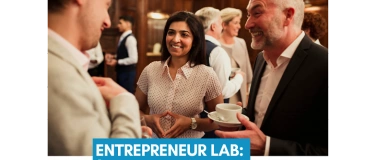 Event-Image for 'Entrepreneur Lab: from Corporate to Entrepreneurial Success'