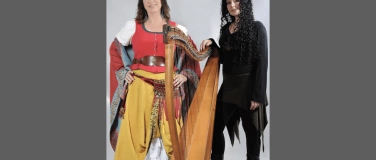 Event-Image for '„Im Reich der Kelten“ mit Jora Federhut & Selkie Anderson'