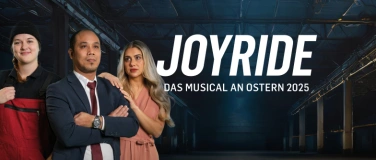 Event-Image for 'Musical JOYRIDE (DO 20:00*)'