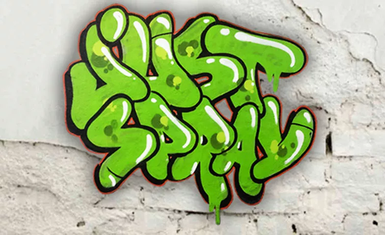 Just Spray – Graffiti Action Day Januar 2025 Jugendhaus Camp Feuerbach, Wiener Straße 317, 70469 Stuttgart Billets