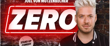 Event-Image for 'Joël von Mutzenbecher - ZERO'