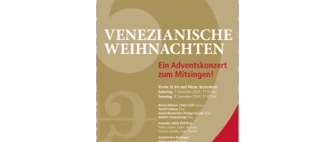 Event-Image for 'Konzert Kammerchor Buchsgau -"Venezianische Weihnachtsmusik"'