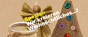 Event-Image for 'Kafi NähLabor – nach Wunsch mit Weihnachtskreationen'