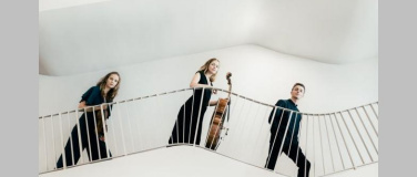 Event-Image for 'Kammermusik Luzern: Amelio Trio'