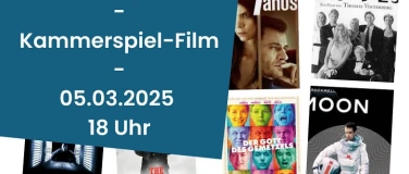 Event-Image for 'Filmabend - Kammerspiel'