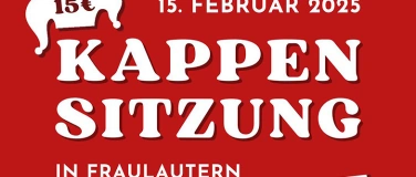 Event-Image for 'Kappensitzung der GKG Fraulautern'