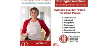 Event-Image for 'Zertifzierter Hypnotiseur DHI'