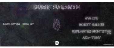 Event-Image for 'Down To Earth'