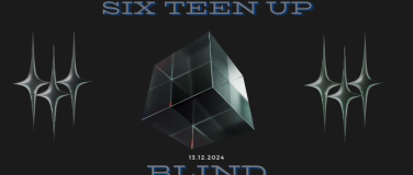 Event-Image for 'Techno on the Block x Six Teen Up  Heimat  Blind Tickets'