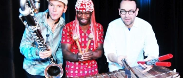 Event-Image for 'Keïta – Brönnimann – Niggli  - Trio „KALAN TEBAN“'