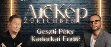 Event-Image for 'ArcKép Zürichben: Geszti Péter'