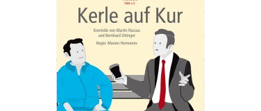 Event-Image for '"Kerle auf Kur" - Männer, Schnupfen und andere Wehwehchen'