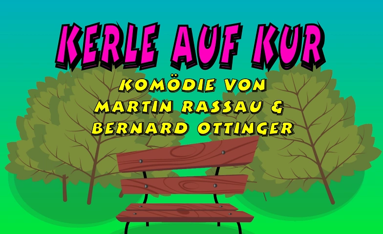 Kerle auf Kur ${singleEventLocation} Billets