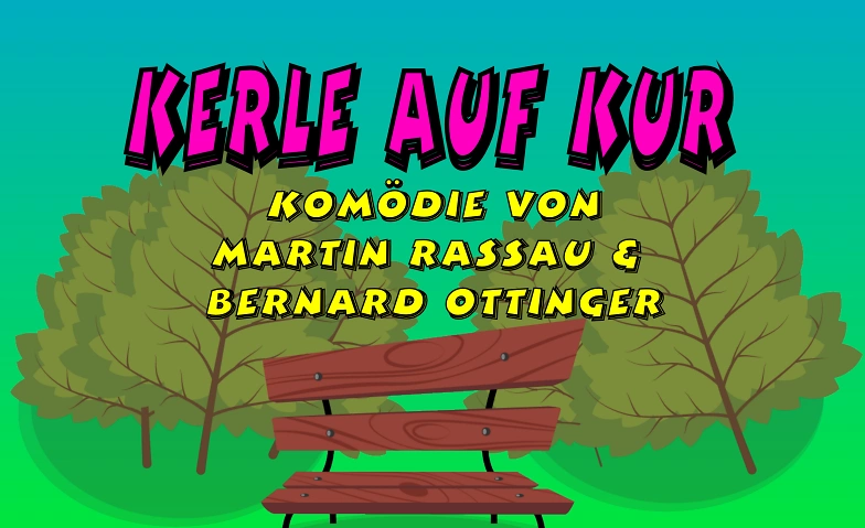 Kerle auf Kur ${singleEventLocation} Billets