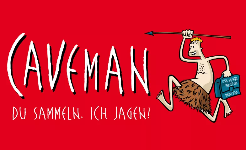 Caveman WERK7 theater Billets