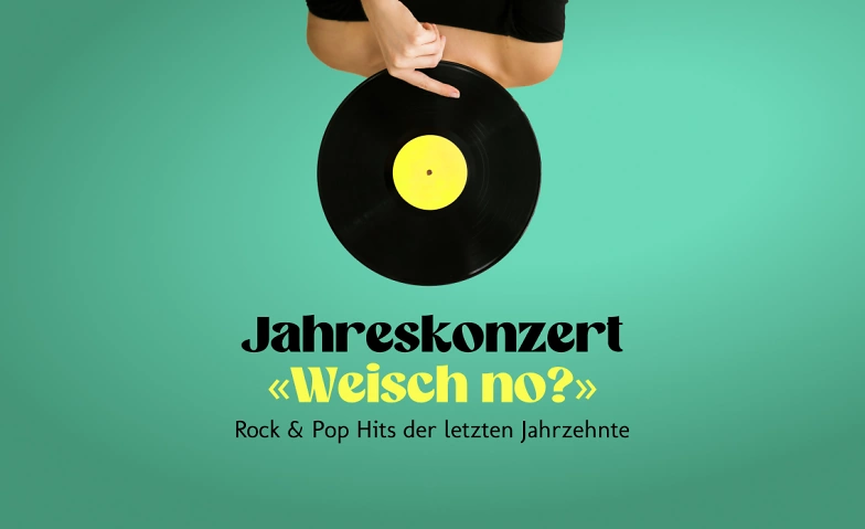 Jahreskonzert Rock &amp; Pop Chor together ${singleEventLocation} Tickets