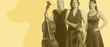 Event-Image for 'Matinée mit TRIO ARTEMIS - Von Bach bis Piazzolla'