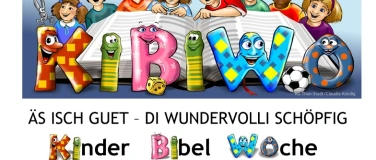 Event-Image for 'KiBiWo - Kinderbibelwoche'