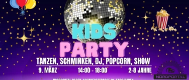 Event-Image for 'Kids Party im Nordportal Baden'