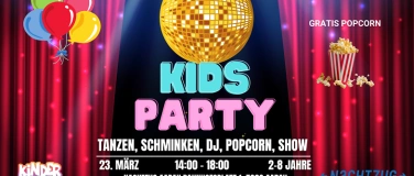 Event-Image for 'Kids Party in Aarau ( begrenzte Ticket )'