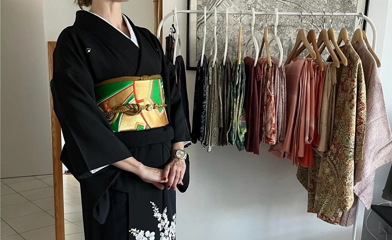 Event-Image for 'Konomi Zimmer - Kimono Experience (EN)'