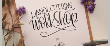 Event-Image for 'Kinder Handlettering Workshop'