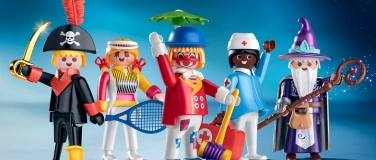 Event-Image for '«PLAYMOBIL – Kleine Welten, grosse Träume»'