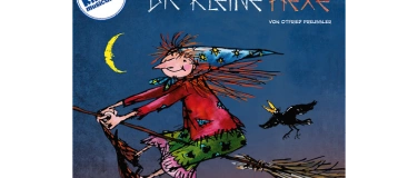 Event-Image for '«Die kleine Hexe» - Ein musikalischer Besenritt'