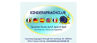 Organisateur de German course for kids & Teenager (6-14 yrs) 1 week, 4 days