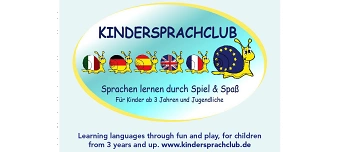 Organisateur de Englischkurs in den Weihnachtsferien für Kids ab 5 bis 8 J.