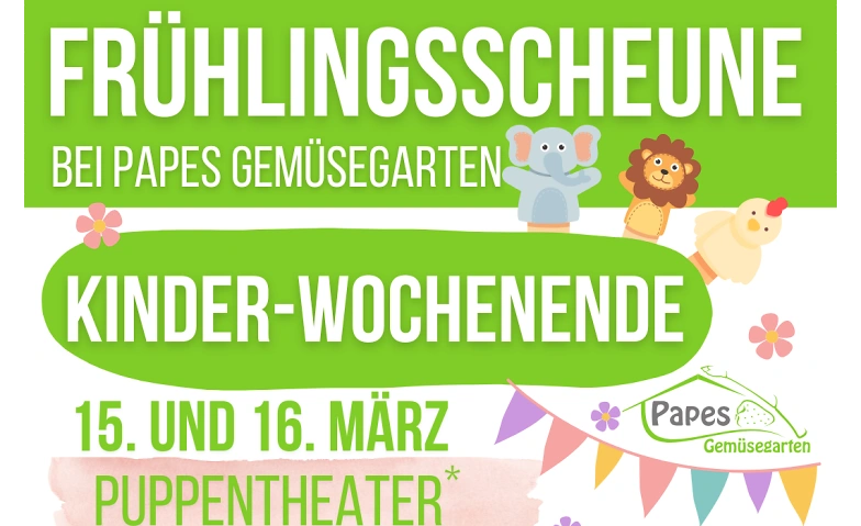 Event-Image for 'Kinder-Wochenende – Spiel & Spaß für die Kleinen'