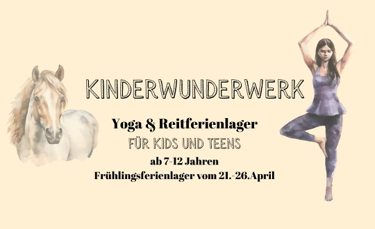 Sponsoring logo of Yoga &Tanzferienlager 13.-18.10. für Kids ab 10-16Jahre event