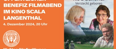 Event-Image for '«Né à Belford» Öffentlicher Benefiz Filmabend'