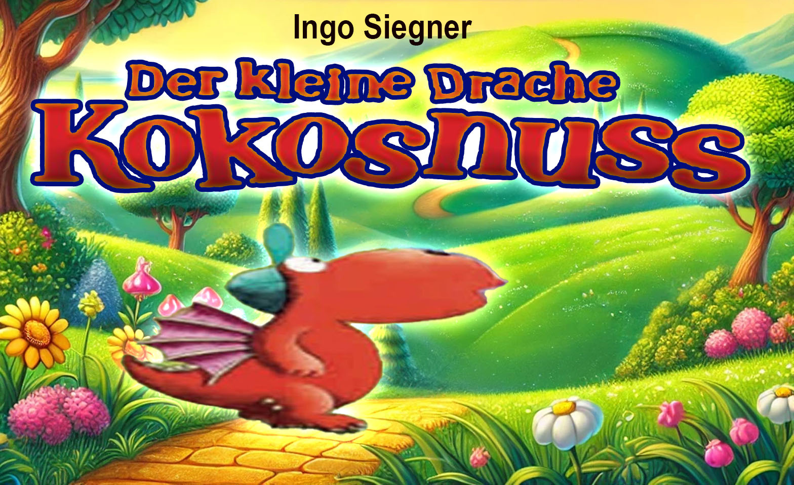 Der kleine Drache Kokosnuss in Karlsruhe Billets