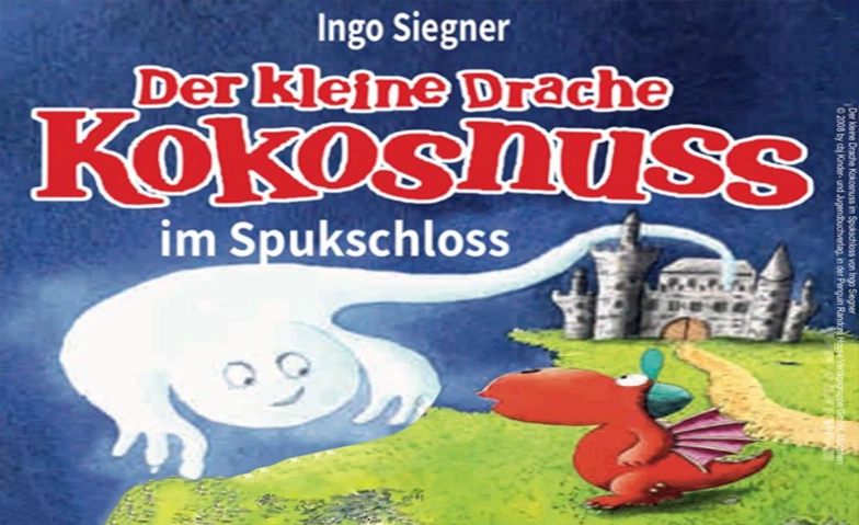 Der kleine Drache Kokosnuss in Nürnberg Meistersingerhalle Billets