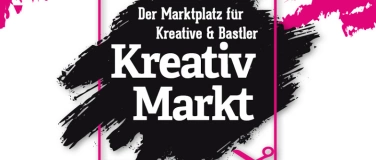 Event-Image for 'Kreativmarkt  // Halle39 Hildesheim'