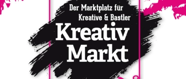 Event-Image for 'Kreativmarkt // Messe Magdeburg'