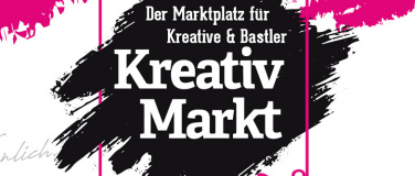 Event-Image for 'Kreativmarkt // Messe Chemnitz'