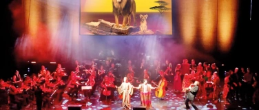 Event-Image for 'Der König  der Löwen – The Music Live In Concert'