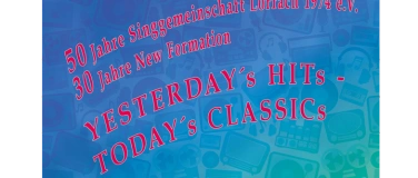 Event-Image for 'YESTERDAYs Hits - TODAYs CLASSICs'