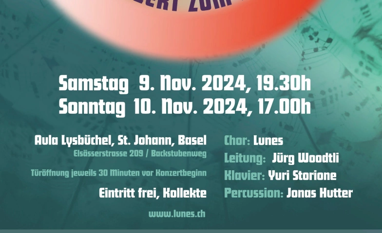 Event-Image for 'Chorkonzert "Choraoke"'