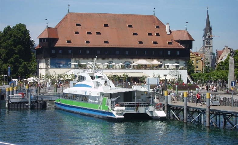 &Ouml;ffentliche Stadtf&uuml;hrungen in Konstanz mit Weinprobe ${singleEventLocation} Billets